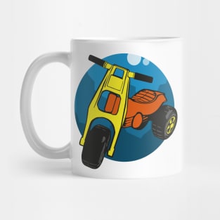 My First Bike Mug